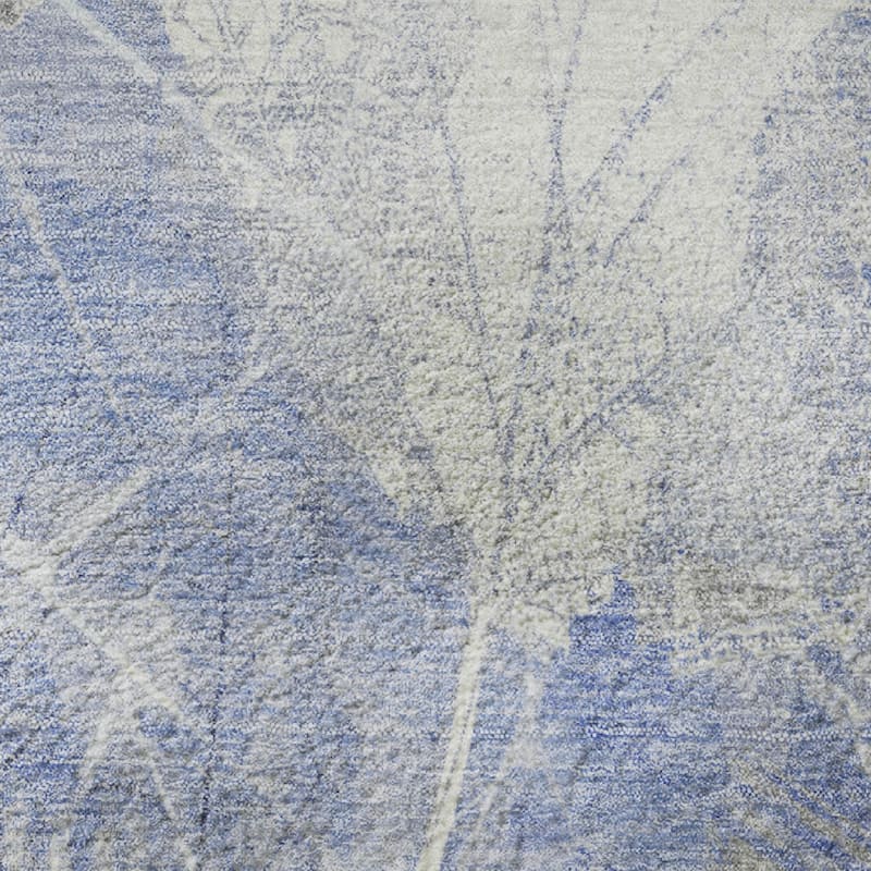 Premium Washable Super Soft Floral Imprints Mayfield Rug