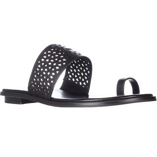 michael kors sonya flat sandals
