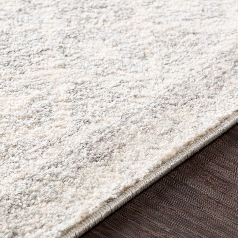 Livabliss Edie Bohemian Geometric Area Rug