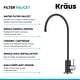 preview thumbnail 47 of 107, Kraus Purita Drinking Water Dispenser Beverage Kitchen Faucet