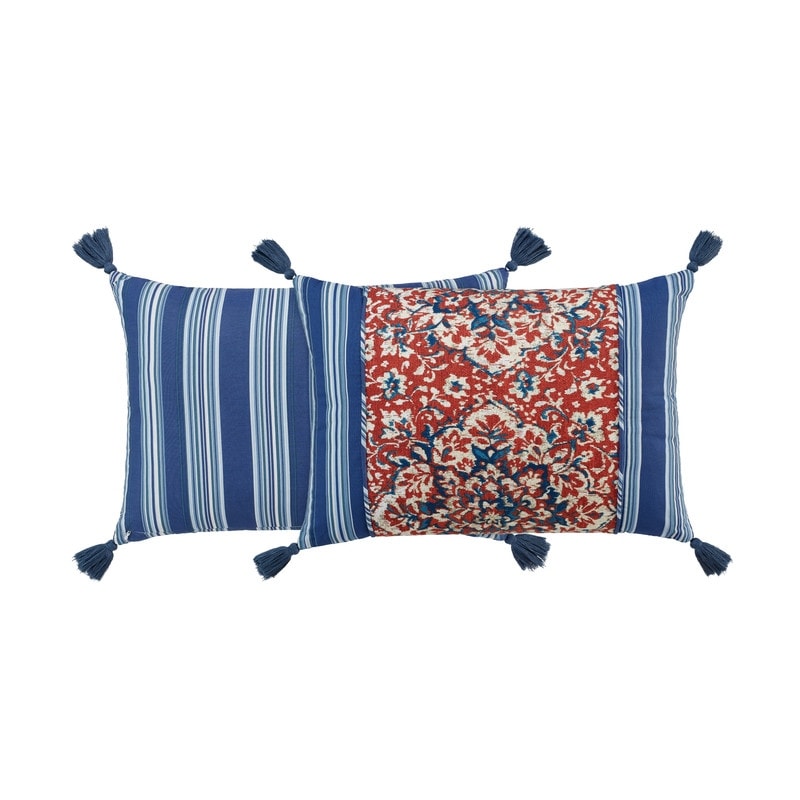 Waverly decorative sale pillows