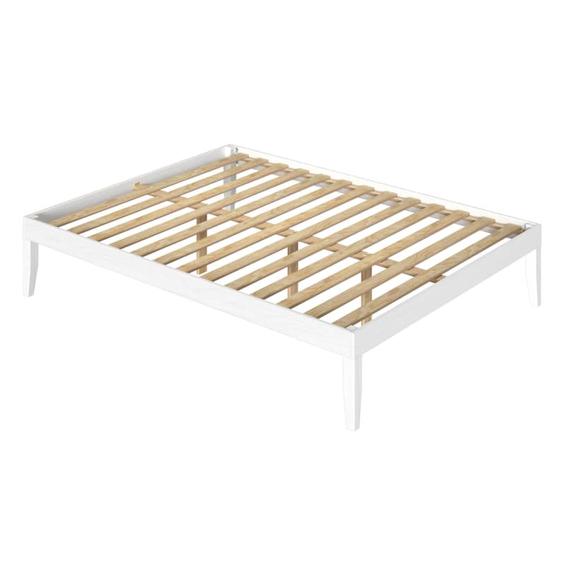 Purcell Solid Wood Platform Bed Frame