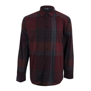 calvin klein t shirt bordeaux