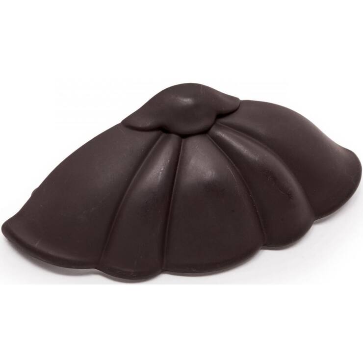 RK International CF 904 Petal 3" Center to Center Solid Metal - Oil Rubbed Bronze