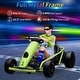 preview thumbnail 12 of 29, 24V Kids Ride on Go Kart with Powerful Motors