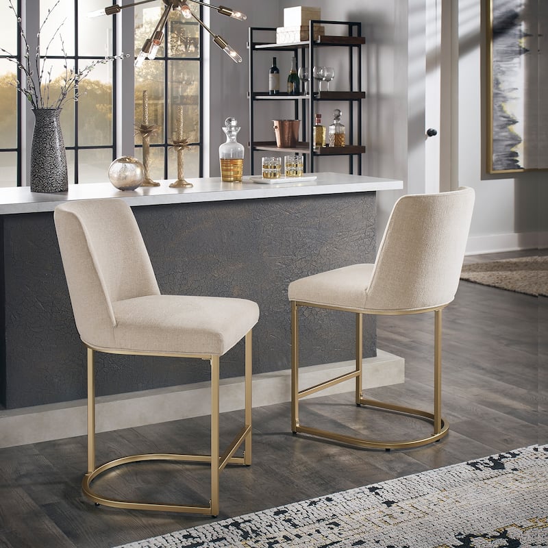 Beardsley Bar and Counter Stool (Set of 2) by iNSPIRE Q Modern