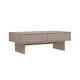 preview thumbnail 14 of 22, Manhattan Comfort Ella 47" Coffee Table