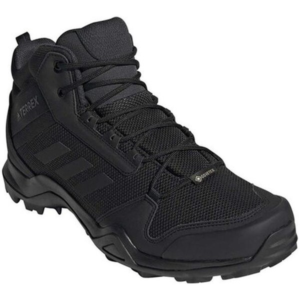 Shop adidas Men's Terrex AX3 Mid GORE-TEX Hiking Shoe Black ... Shop adidas Men's Terrex AX3 Mid GORE-TEX Hiking Shoe Black ...