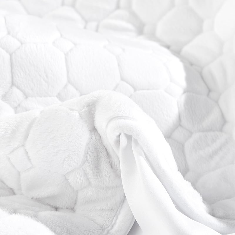 Water Heated Mattress Pad Mattress Underblanket with Wireless Remote Control