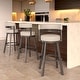 preview thumbnail 7 of 7, Tempo Furniture Ambridge Swivel 26" Counterstool/30" Barstool by Furnish Theory