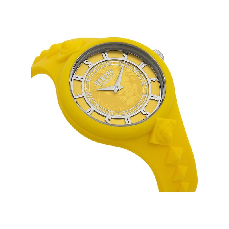 Versus Versace Fire Island Studs Strap Watch