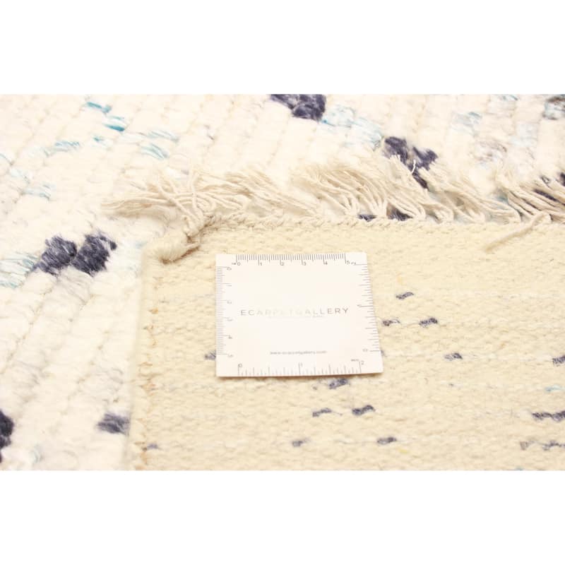 Tangier Ivory Rug 4'11" x 8'0" - 4'11 x 8'0