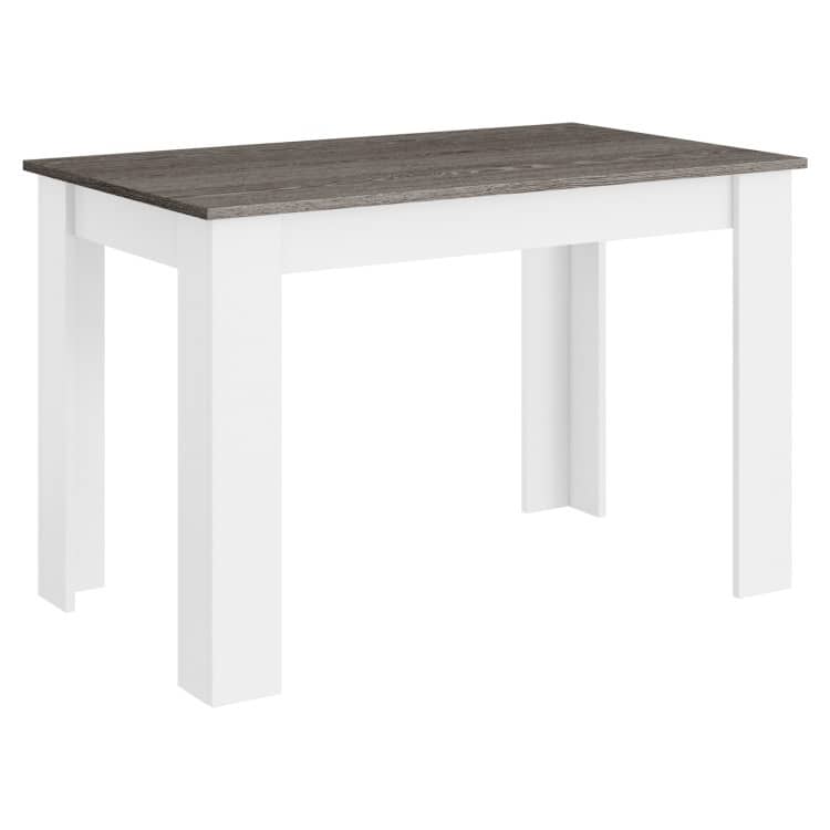 47 Inches Dining Table for Kitchen and Dining Room - 47" x 28" x 30" (L x W x H)