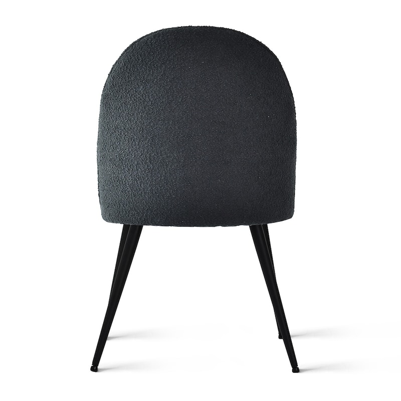 Contemporary Beige Dining Chair (Set of 4)