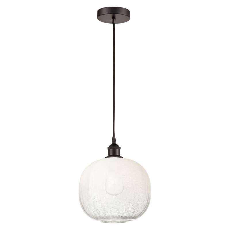 Innovations Lighting Endless Possibilities Edison - Brookhaven Sphere - 1 Light 11" Cord Hung Mini Pendant