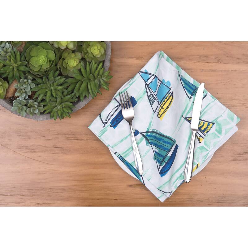 Dockside Napkin Set of 6 - Set of 6