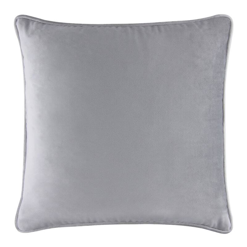 Sparkles Home Rhinestone Snowflake Pillow