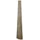 Option Brass - 10"W, 48"H