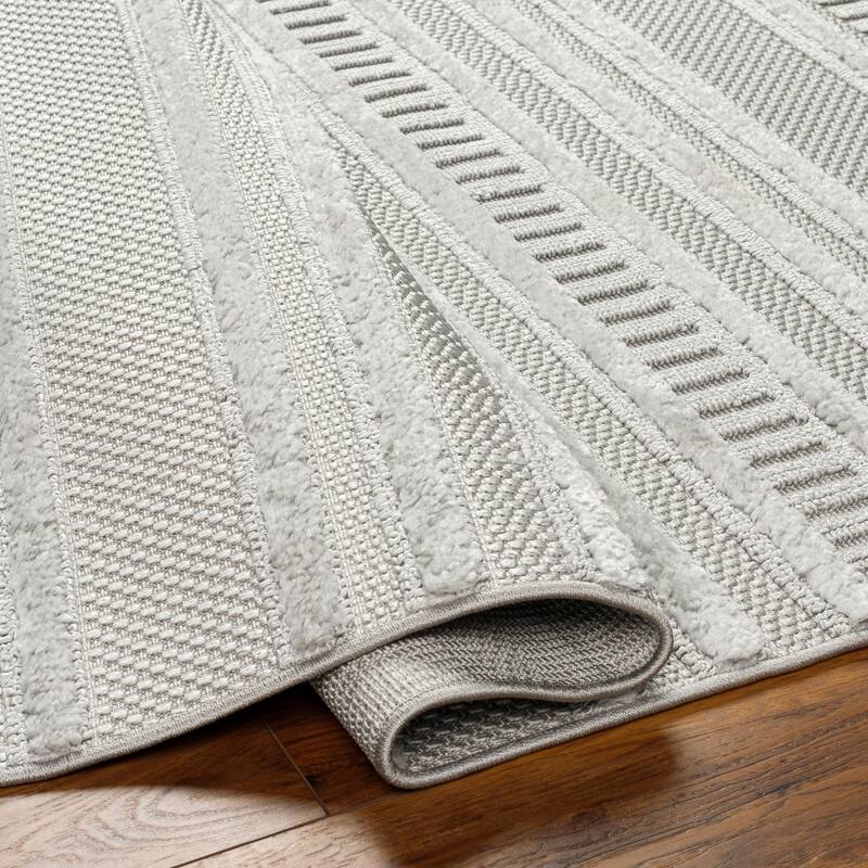 Livabliss West Palm Modern & Contemporary Indoor/Outdoor Area Rug