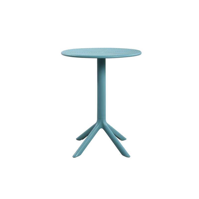 Christopher Knight Home - Cedric Modern Outdoor Plastic Bistro Table
