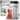 InstaSeal Vacuum Sealer Machine Upright Suction Base with 50 Food Saver Bag - 9"H X 5" W X 5" D