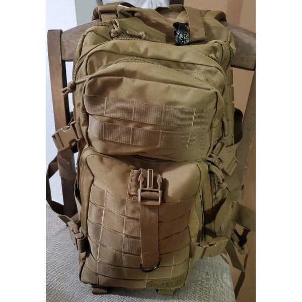 highland tactical drawstring bag