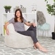 preview thumbnail 115 of 193, Kids Bean Bag Chair, Big Comfy Chair - Machine Washable Cover