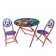 preview thumbnail 5 of 3, Marvel Avengers 3 Piece Table and Chair Set