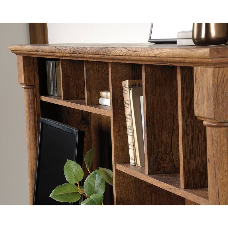 Pallada Computer Desk With Hutch