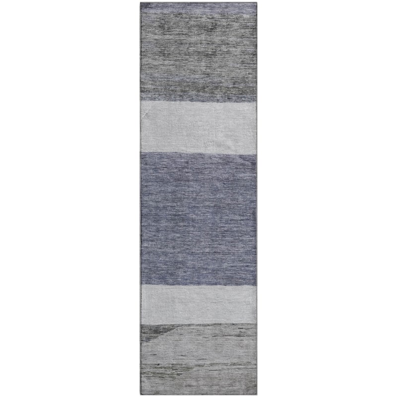 Premium Washable Super Soft Ombre Gabbeh Mayfield Rug