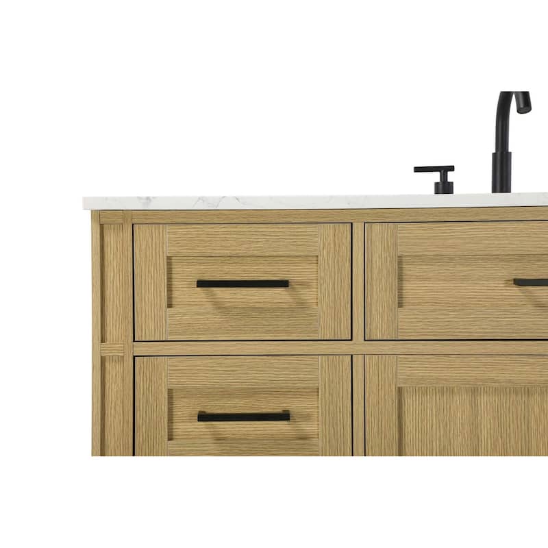 Rachel Single Bathroom Vanity (48-60 inch)