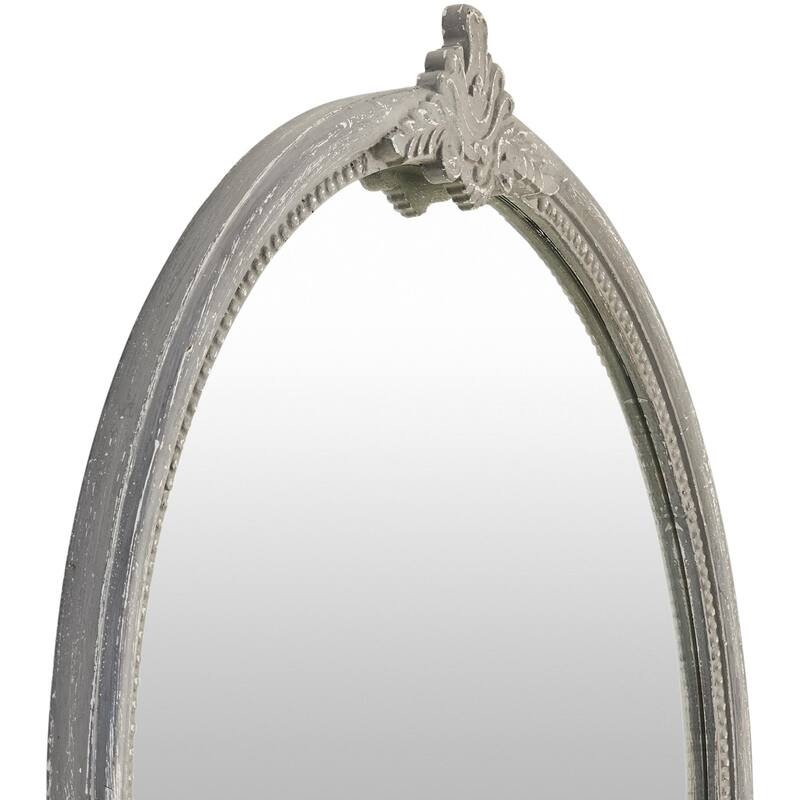 Livabliss Aden Cottage Accent Mirror