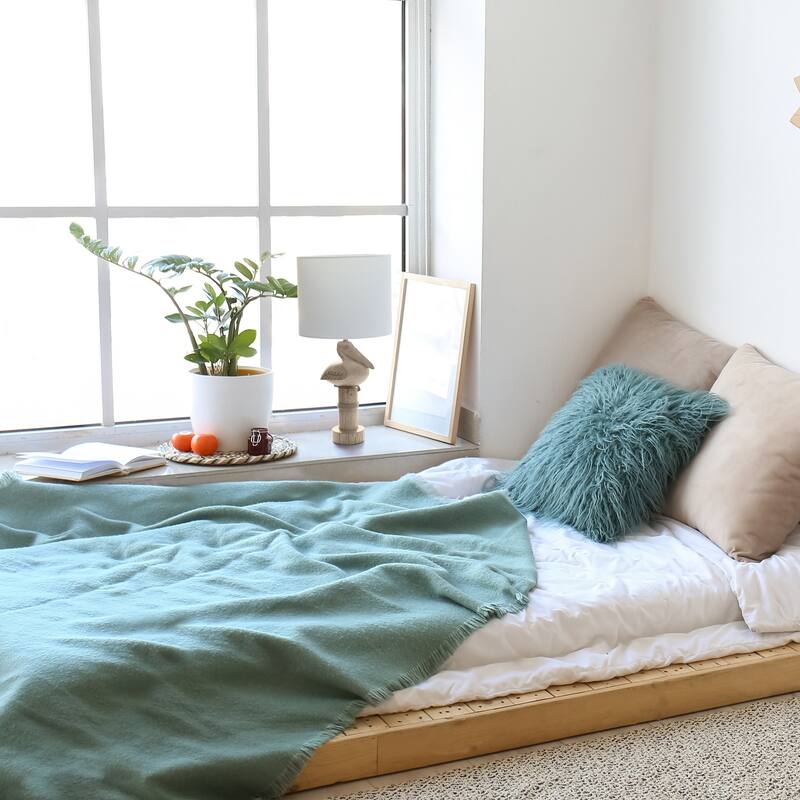 17.25 in. Beige Finish Table Lamp with White Shade, Desk Lamp for Writing and Computer Desks