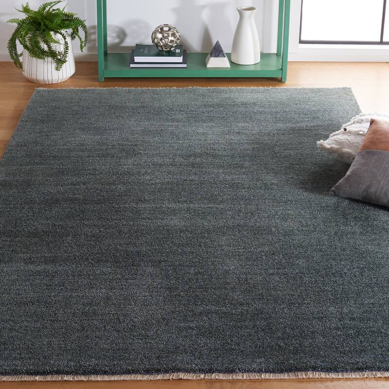 SAFAVIEH Lasa Mari Modern Rug - 8' x 10' - Green