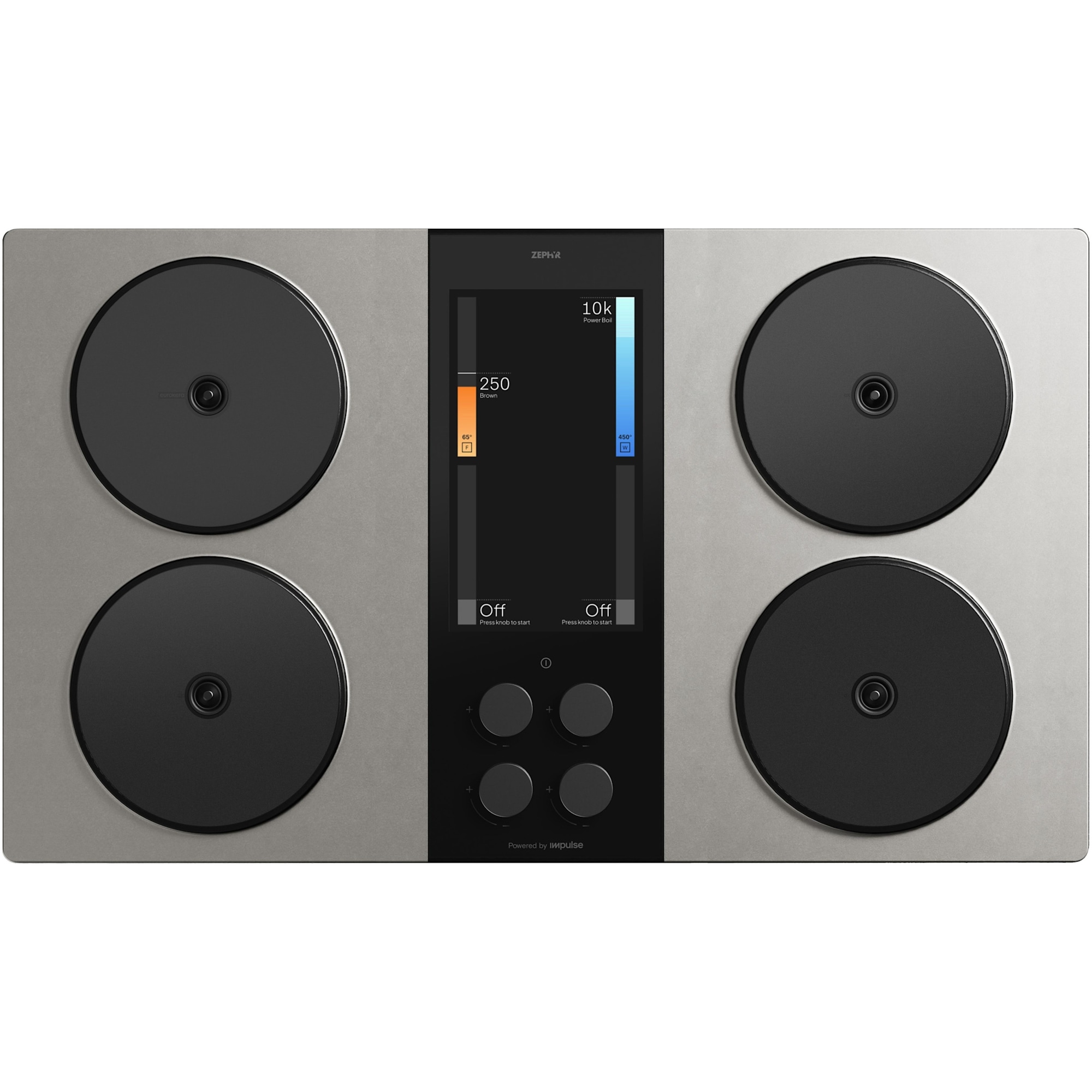 Zephyr ZHCT136A HyperCore Series 36