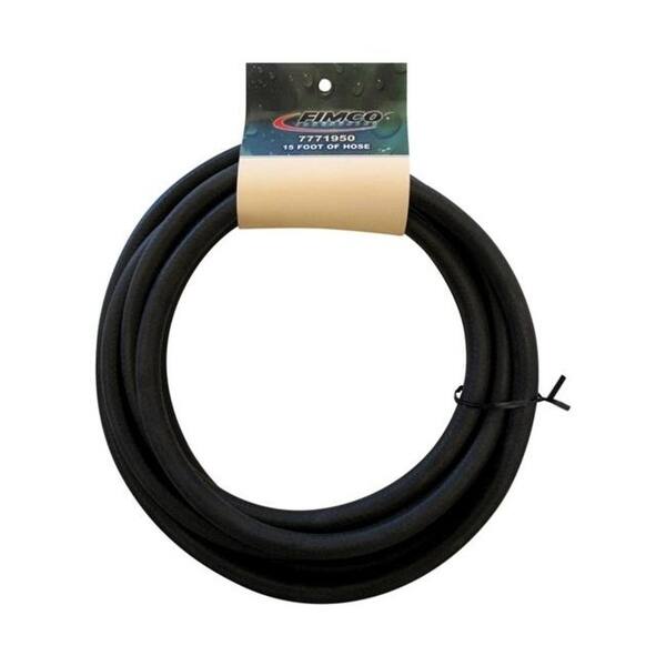 Shop Fimco 7527799 0 37 In Dia Black Sprayer Hose 15 Ft Overstock 27651529