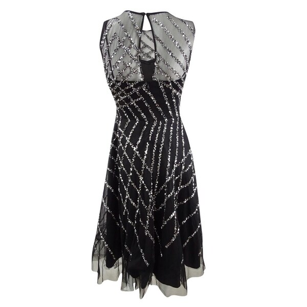 Women's embellished dress clearance