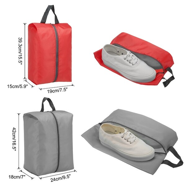 Travel shoe bags bed bath and beyond top