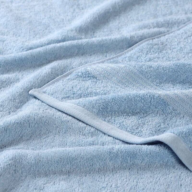 Superior Heritage Egyptian Cotton Absorbent 3-Piece Towel Set