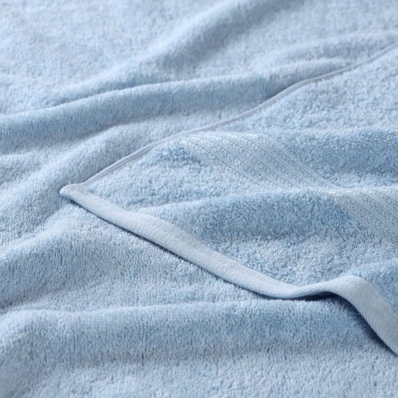 Superior Heritage Egyptian Cotton Absorbent Face Towel Set of 10