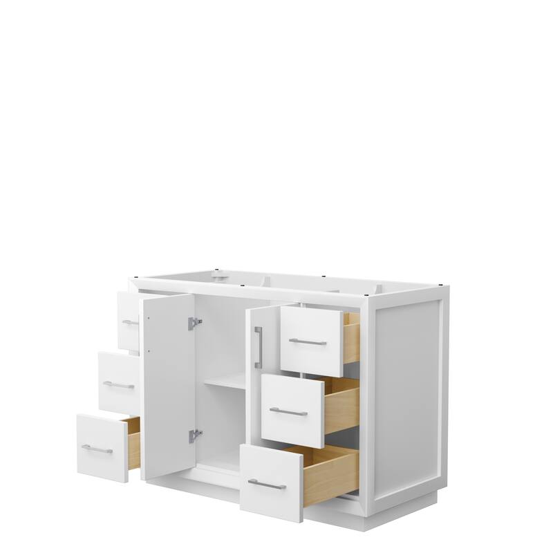 Strada 48-Inch Single Vanity Cabinet