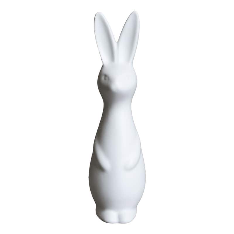 SWEDISH RABBIT white
