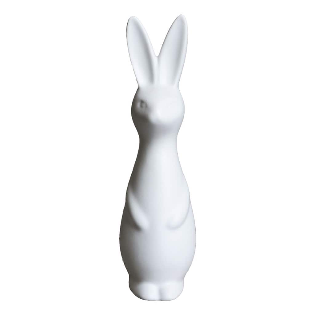 SWEDISH RABBIT white