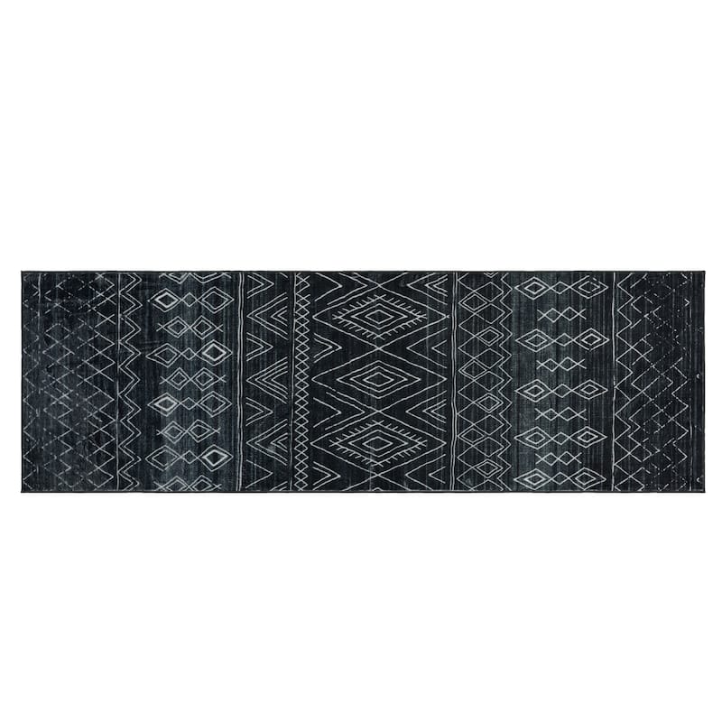 Jean Pierre New York Janae Dream Printed Chenille Rugs