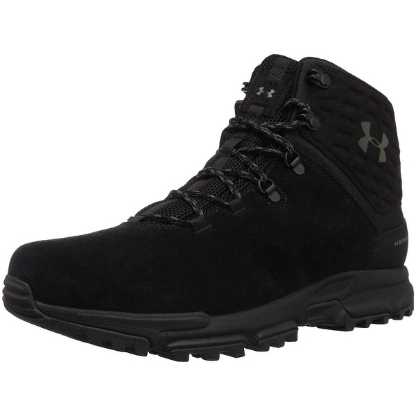 mens under armour waterproof shoes