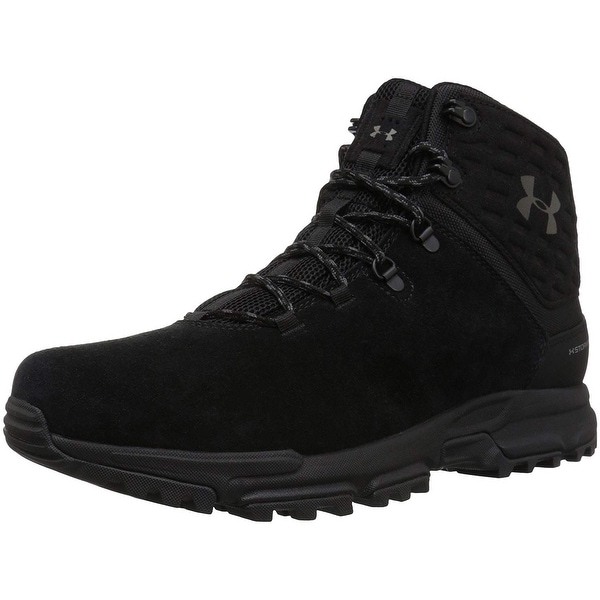 under armour men's brower mid waterproof hiking boot