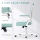 preview thumbnail 33 of 48, Ergonomic Office Mid Back Chair - N/A