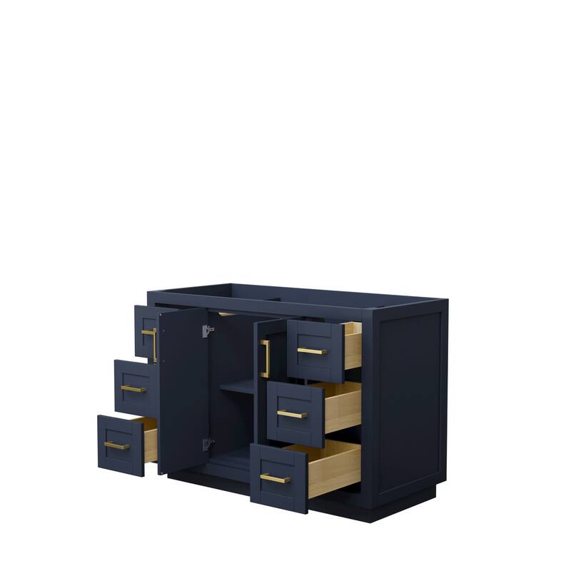 Miranda Single Bathroom Vanity Cabinet, No Mirror