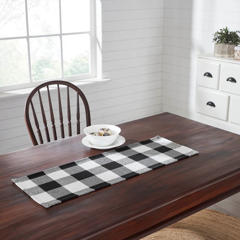 Annie Buffalo Check Runner