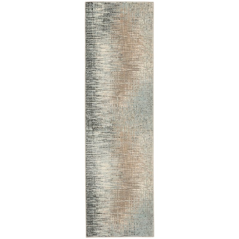 Nourison Marmara Contemporary Abstract Area Rug